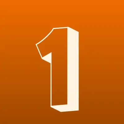 12 Месяцев, студия биочистки, лого-визитка