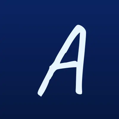 ABC, магазин бытовой химии, лого-визитка