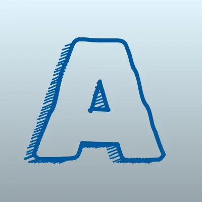 АДВАНТИЖ, лого-визитка