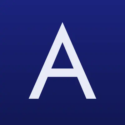 AVON, лого-визитка
