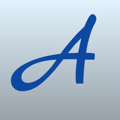 Агрокомплекс, сеть продовольственных магазинов, лого-визитка