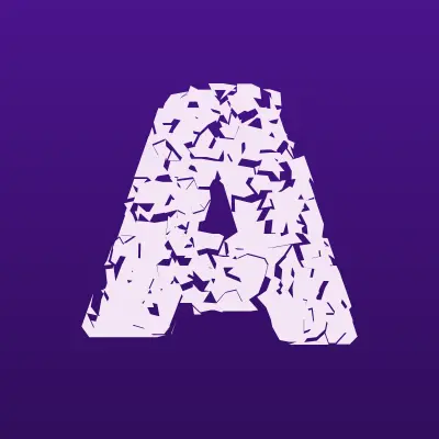 Аленушка, магазин фруктов и овощей, лого-визитка