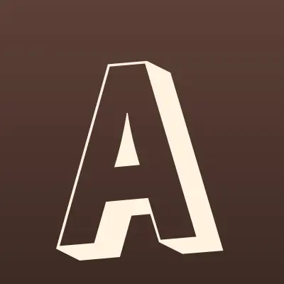 Алиса, продовольственный магазин, лого-визитка