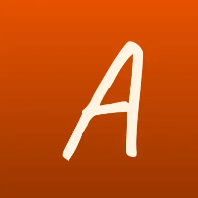 Амалия, салон красоты, лого-визитка