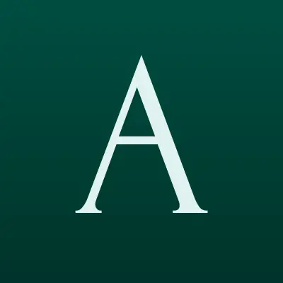 Анастасия, швейное ателье, лого-визитка