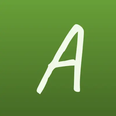 Андромеда, центр бухгалтерских услуг, лого-визитка