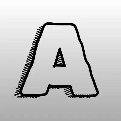 Angel Studio, салон красоты, лого-визитка