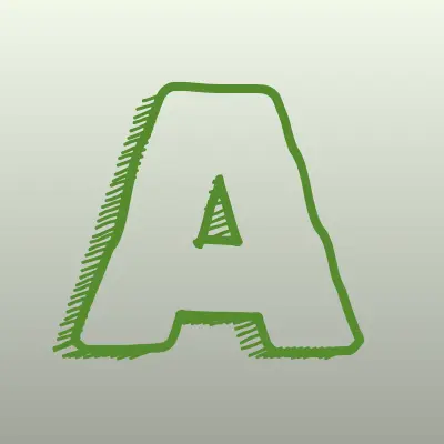 Арнест, лого-визитка