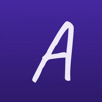 Авангард, агентство недвижимости, лого-визитка