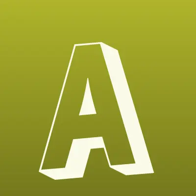 Автошкола, лого-визитка