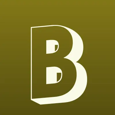 Beerloga, бар, лого-визитка