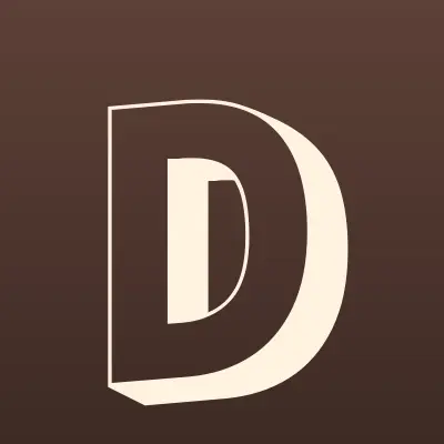 Das ist Gut, лого-визитка
