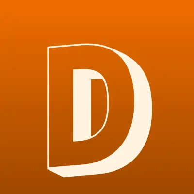 Дон-интер, магазин, лого-визитка