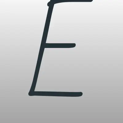 Eva Professional, магазин материалов для наращивания ногтей, лого-визитка