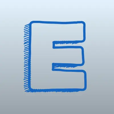 Еврообувь, магазин, лого-визитка