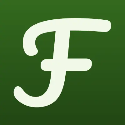 Faberlic, центр, лого-визитка