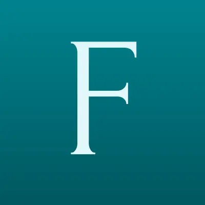 Финам, компания, лого-визитка
