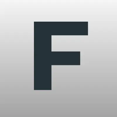 Фирма по продаже слуховых аппаратов, лого-визитка