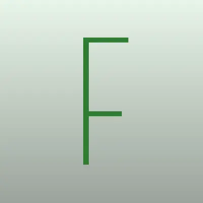 Formula ворот, лого-визитка