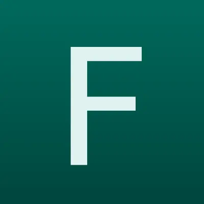 Форум, торговый центр, лого-визитка