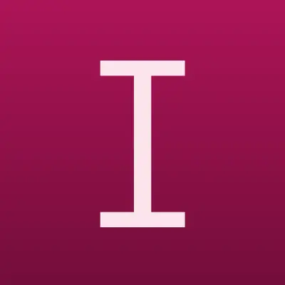 Инфосервис, лого-визитка