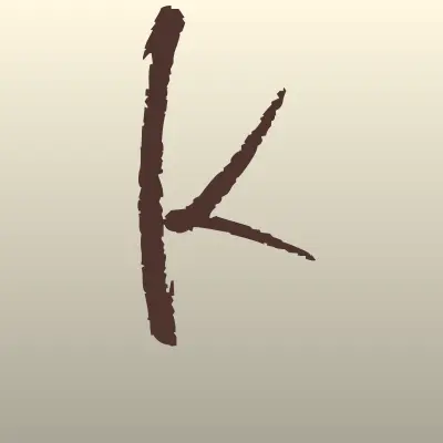 KDLMED, медицинская лаборатория, лого-визитка