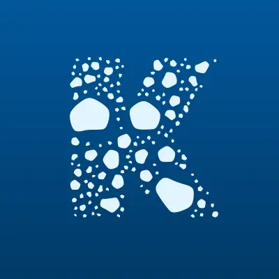 Кабинет УЗИ-диагностики, ИП Гусева Т.В., лого-визитка