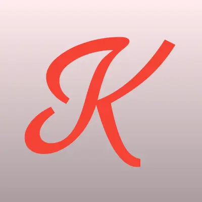 Конфетка, сеть кондитерских магазинов, лого-визитка