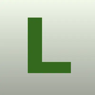 LAZER.MED, лого-визитка