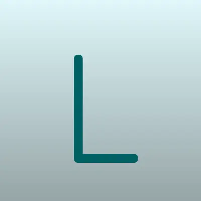 L`Studio, лого-визитка