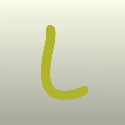 Lilu, ногтевая студия, лого-визитка