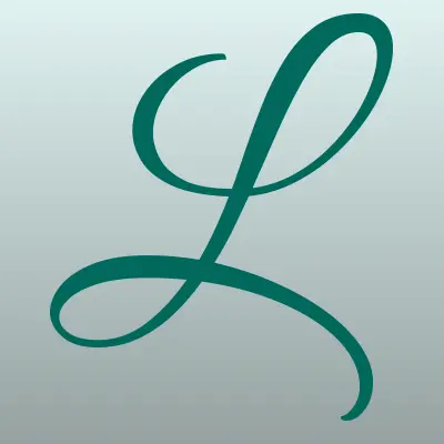 Люкс, автосервис, лого-визитка