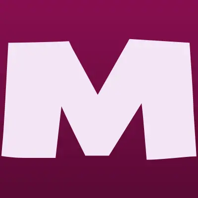 МТС, сеть салонов сотовой связи, лого-визитка