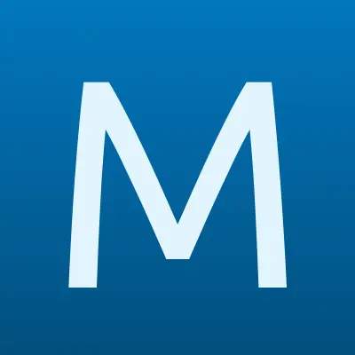 Магазин крепежных изделий, лого-визитка