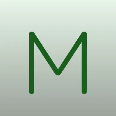 Магазин массажного оборудования, лого-визитка