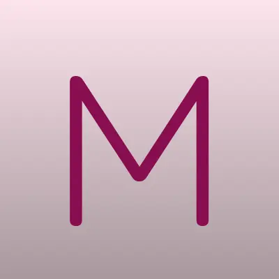 Магазин молочных продуктов, лого-визитка