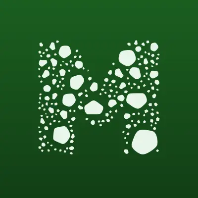 Магазин отделочных материалов, лого-визитка