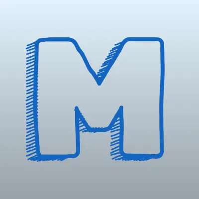 Магазин тканей, лого-визитка