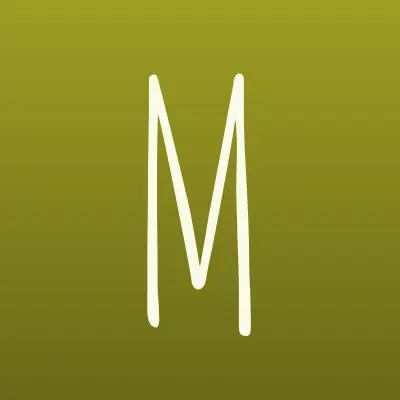 Магнат, гастроном, лого-визитка