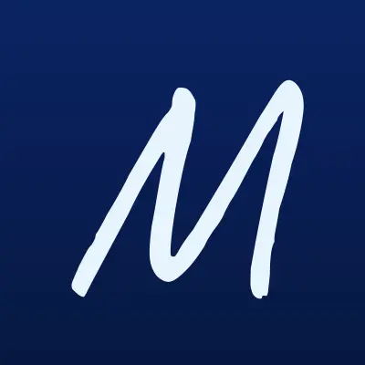 Мегаполис, магазин строительных и отделочных материалов, лого-визитка