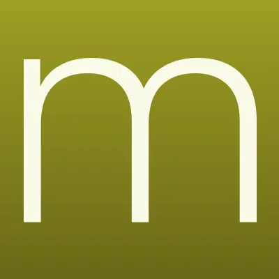 Место тесто, сеть быстрого питания, лого-визитка
