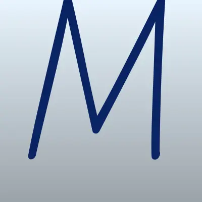 Мобайл тренд, лого-визитка
