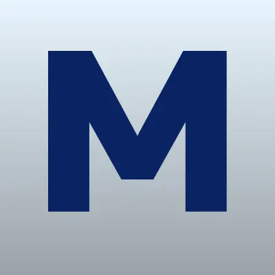 Modis, магазин одежды, лого-визитка