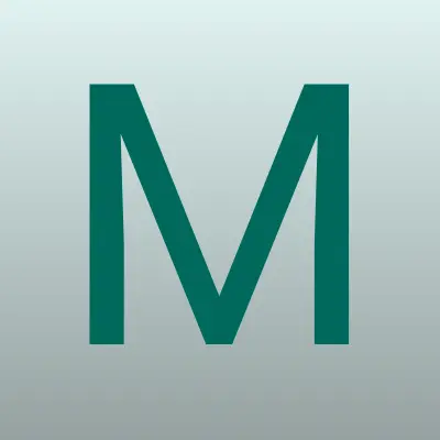 Modjo, ночной клуб, лого-визитка