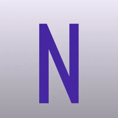 Nmedia, рекламное агентство, лого-визитка
