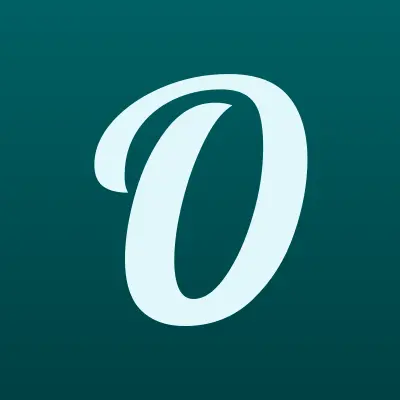 ОФИСМАГ, сеть гипермаркетов для офиса и учебы, лого-визитка