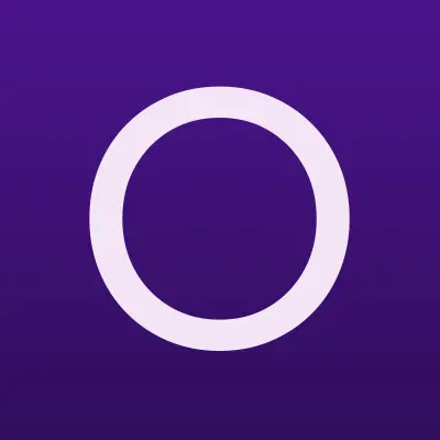 Oriflame, центр заказов по каталогам, лого-визитка