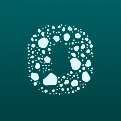 Oriflame, центр заказов по каталогам, лого-визитка