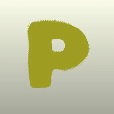 Парадиз, салон красоты, лого-визитка