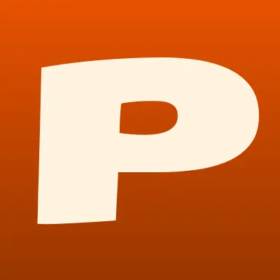 Причал, развлекательный центр, лого-визитка